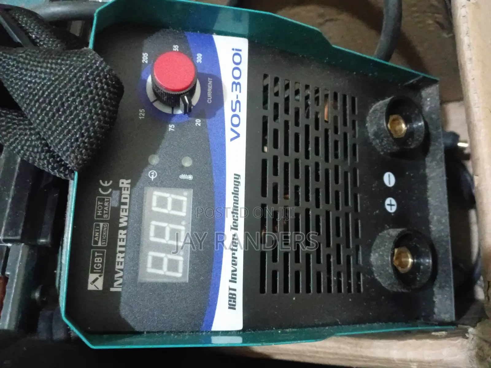 Slightly Used Inverter Welder Mma Igbt