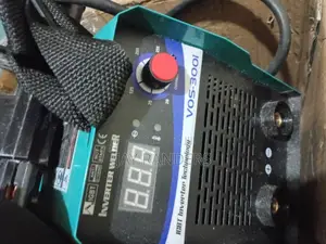 Slightly Used Inverter Welder Mma Igbt