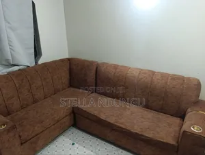 A Partially Used Chair