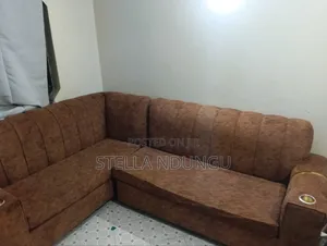 A Partially Used Chair