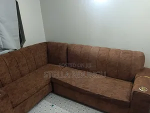 A Partially Used Chair