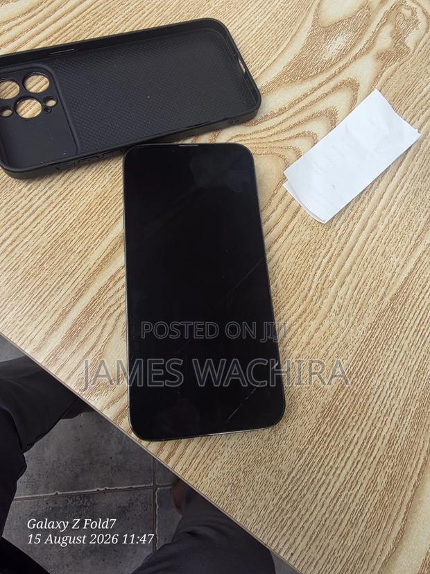 Apple iPhone 13 Pro 512 GB Black
