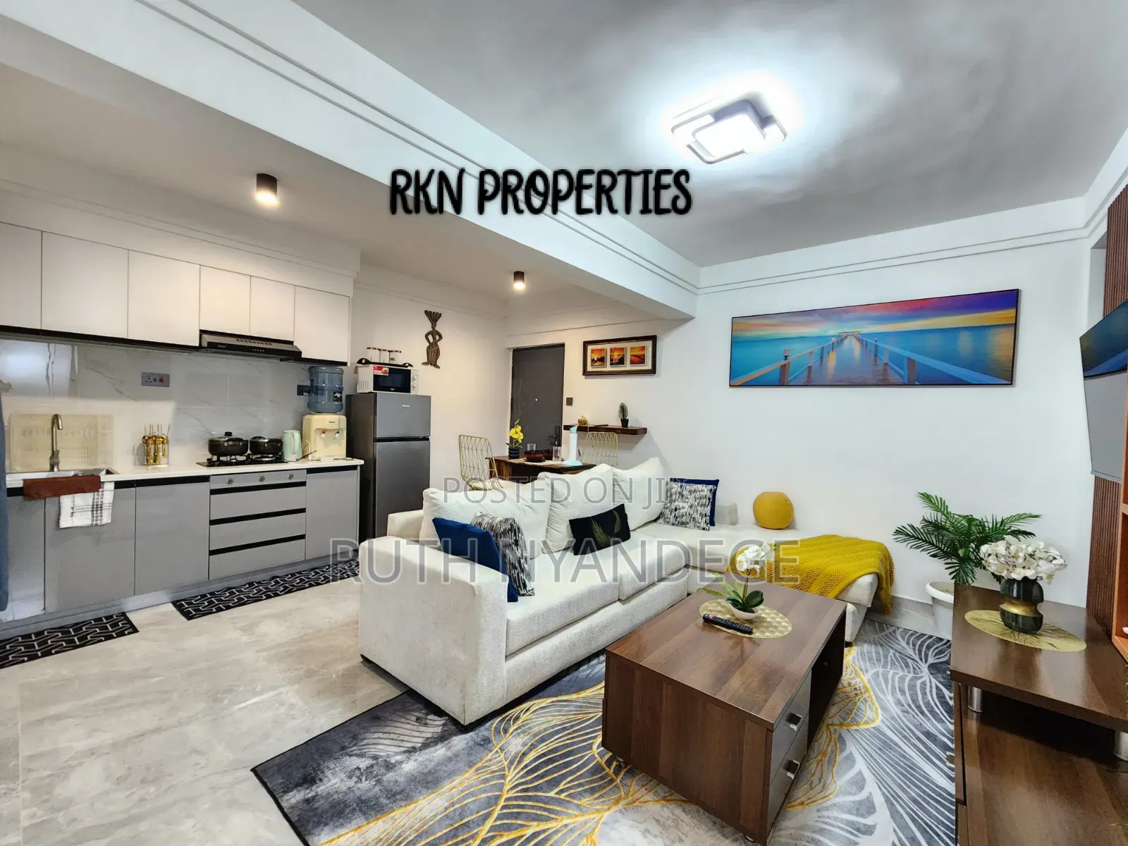 Kilimani Airbnb
