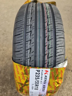 235 /55 18 Kenda Tires (Highway Terrain)