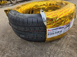 235 /55 18 Kenda Tires (Highway Terrain)