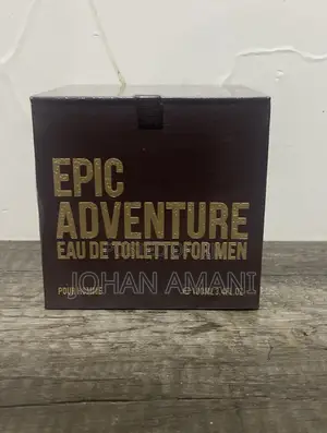 Epic Adventure Men Perfume