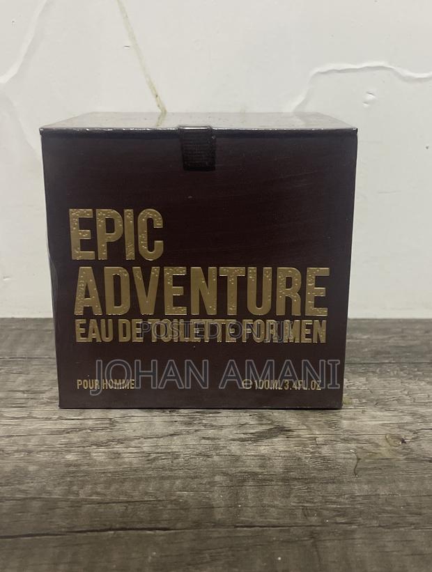 Epic Adventure Men Perfume