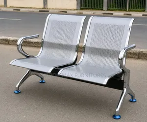 Link Chair 2seater Waiting Chairs