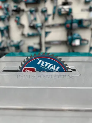 1500w TOTAL Industrial Table Saw