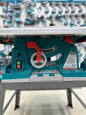 1500w TOTAL Industrial Table Saw