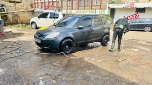 Mazda Demio 2007 Gray