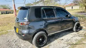 Mazda Demio 2007 Gray