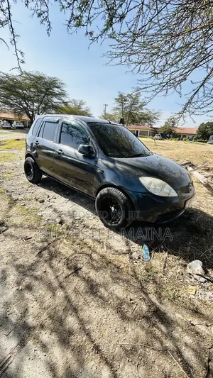 Mazda Demio 2007 Gray