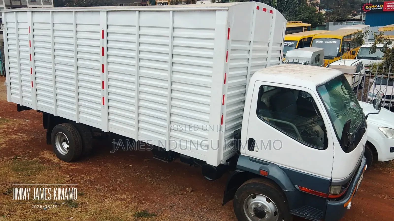 Mitsubishi FH Truck on Sale