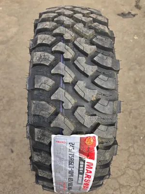 245 /75 R16 Marsway Tires (Mud Terrain)