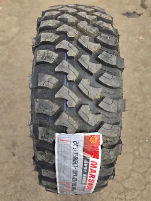 245 /75 R16 Marsway Tires (Mud Terrain)