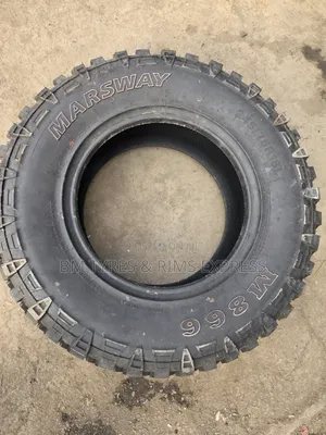 245 /75 R16 Marsway Tires (Mud Terrain)
