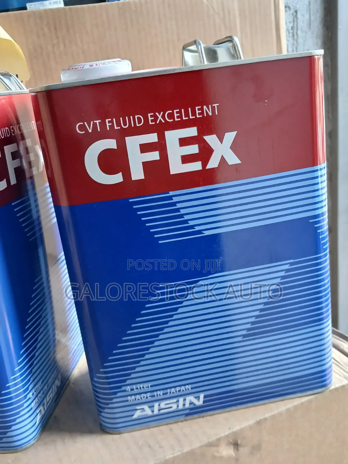 Cfex CVT Fluid