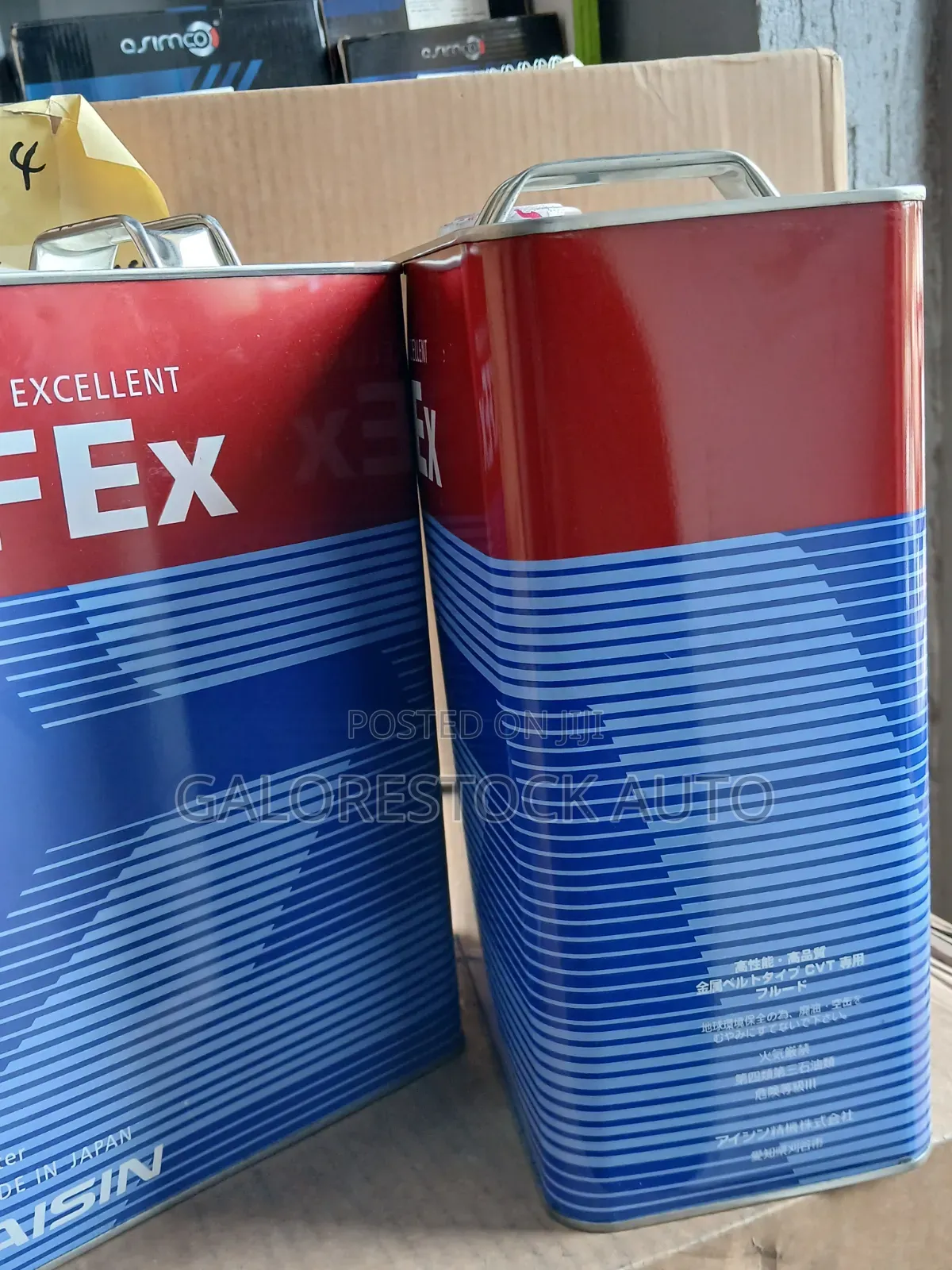 Cfex CVT Fluid