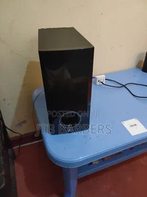 LG Home Theater