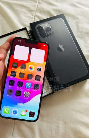 Apple iPhone 13 Pro Max 256 GB Black
