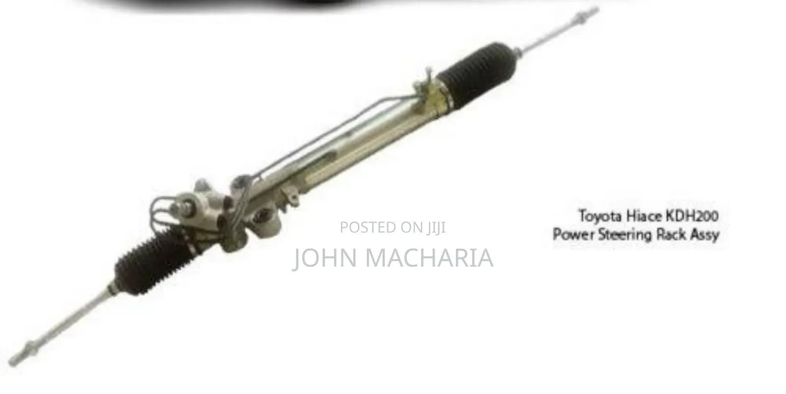 (7L) Steering Rack for Toyota Hiace
