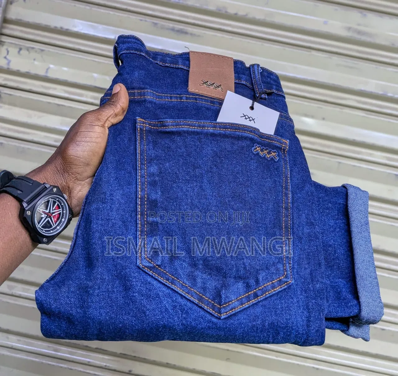 Men and Ladies Clothe