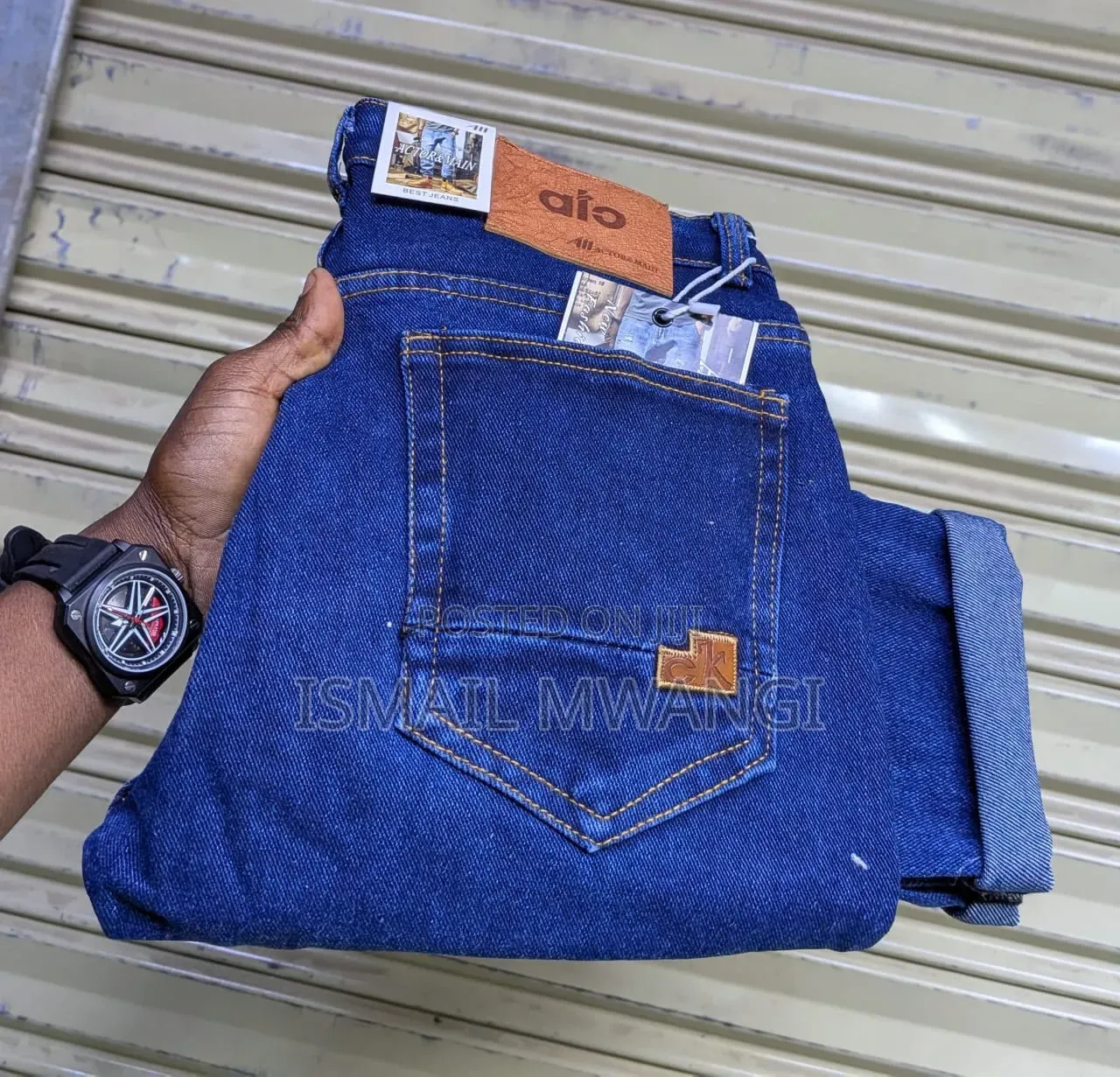 Men and Ladies Clothe