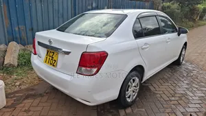 Toyota Axio 2013 White