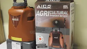 AICO Japan 20L Portable Knapsack Sprayer – Rechargeable Battery