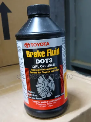TOYOTA DOT 3 12 FL OZ/354ml