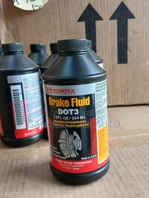 TOYOTA DOT 3 12 FL OZ/354ml