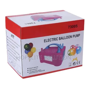 Electric Balloon Pump