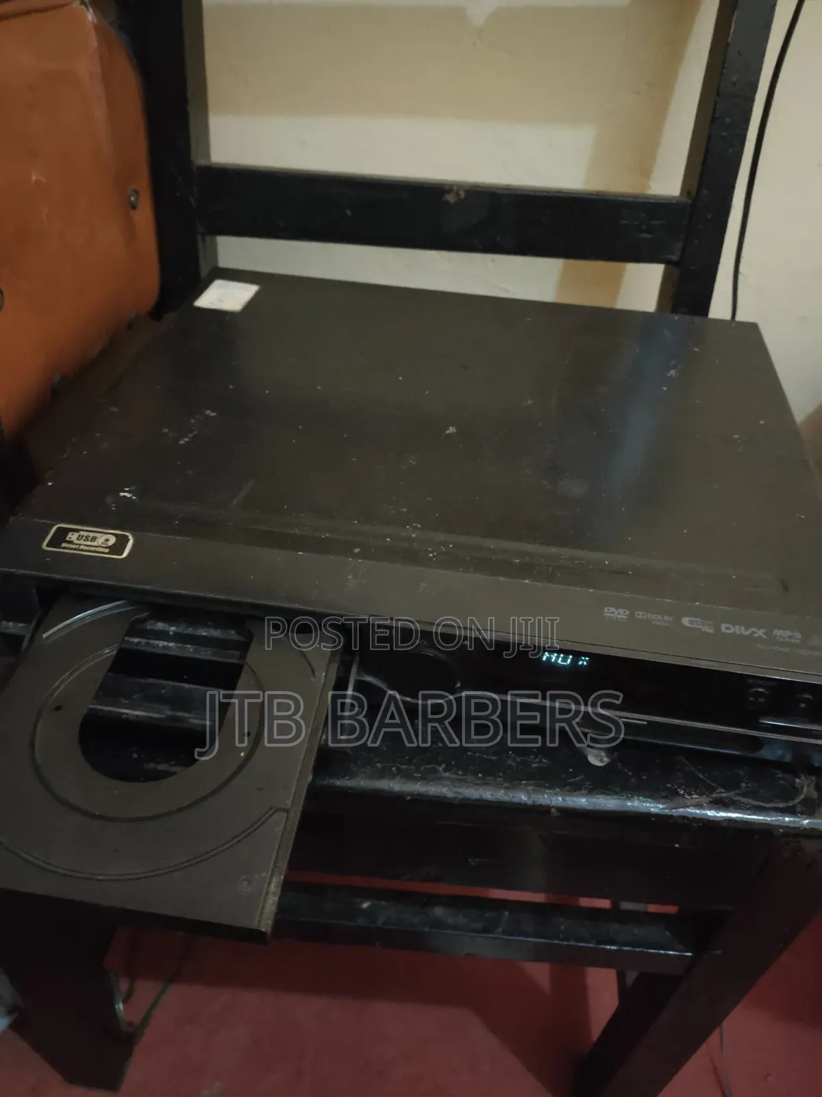 LG Home Theater