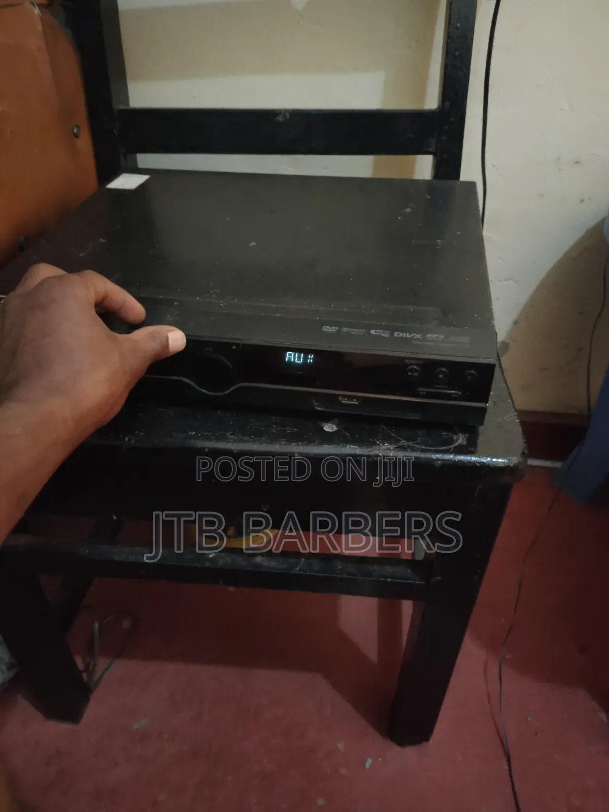 LG Home Theater
