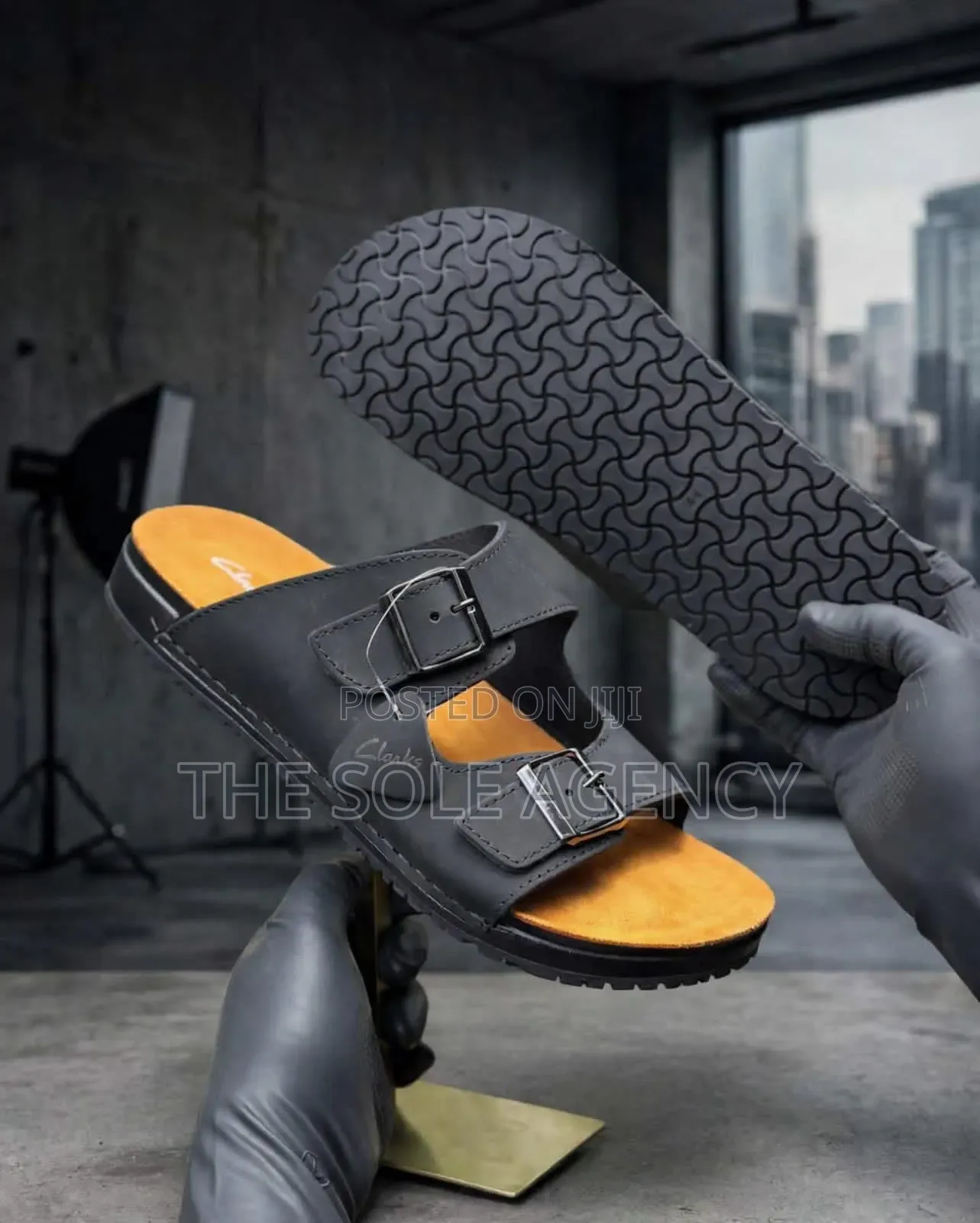 Carks Sandals