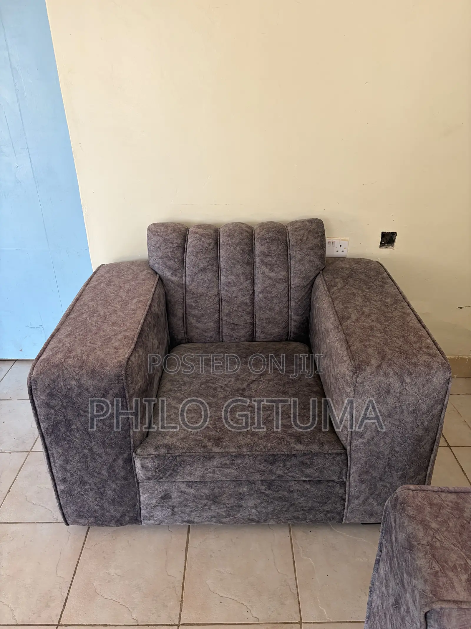 7- Seater Premium Sofa Set for Sale