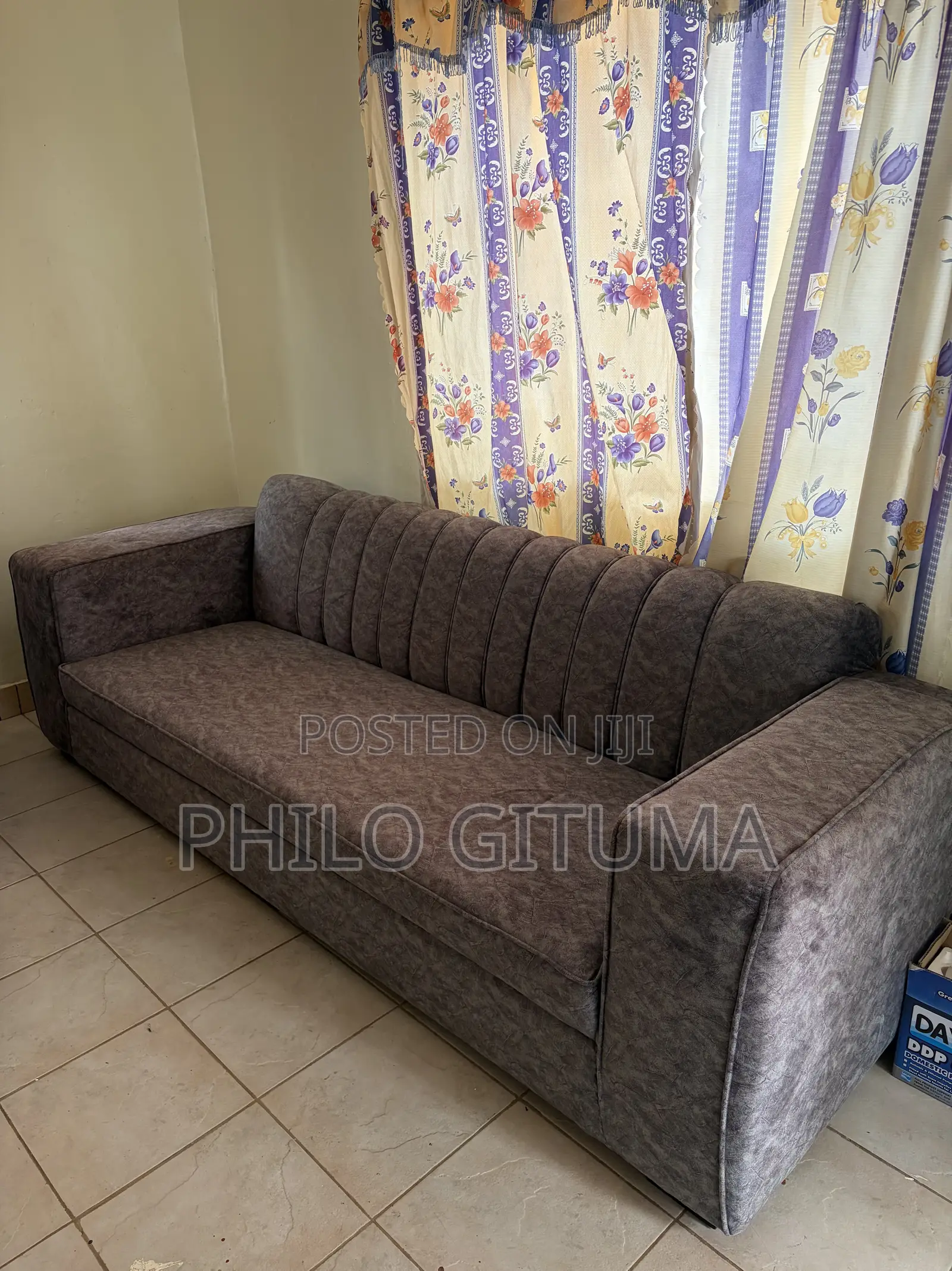 7- Seater Premium Sofa Set for Sale