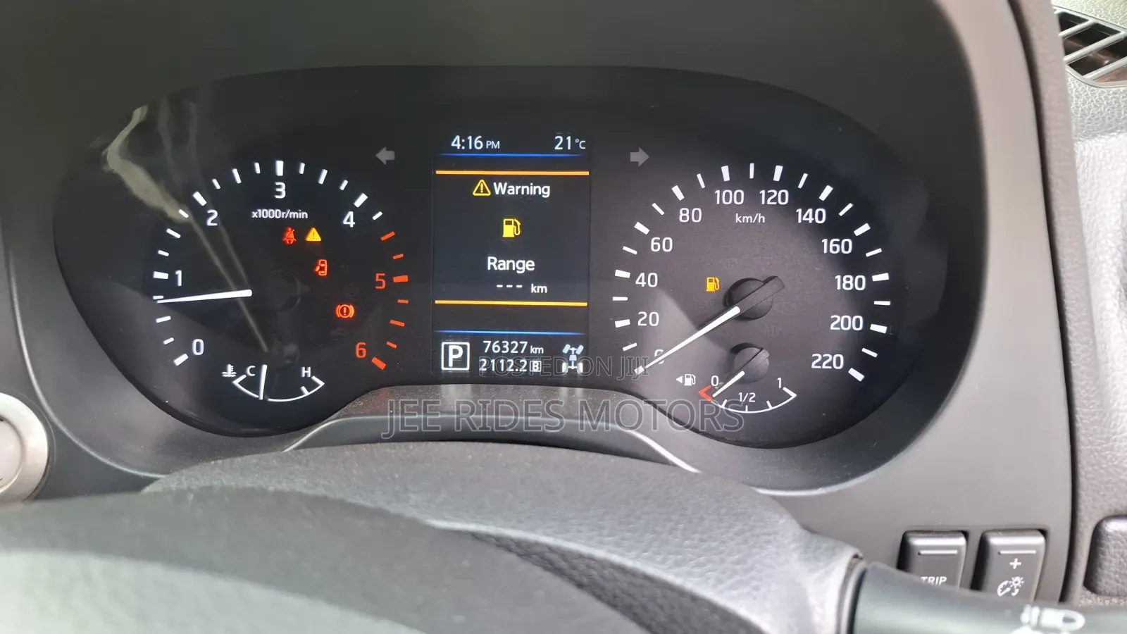 Nissan Navara 2019 Black