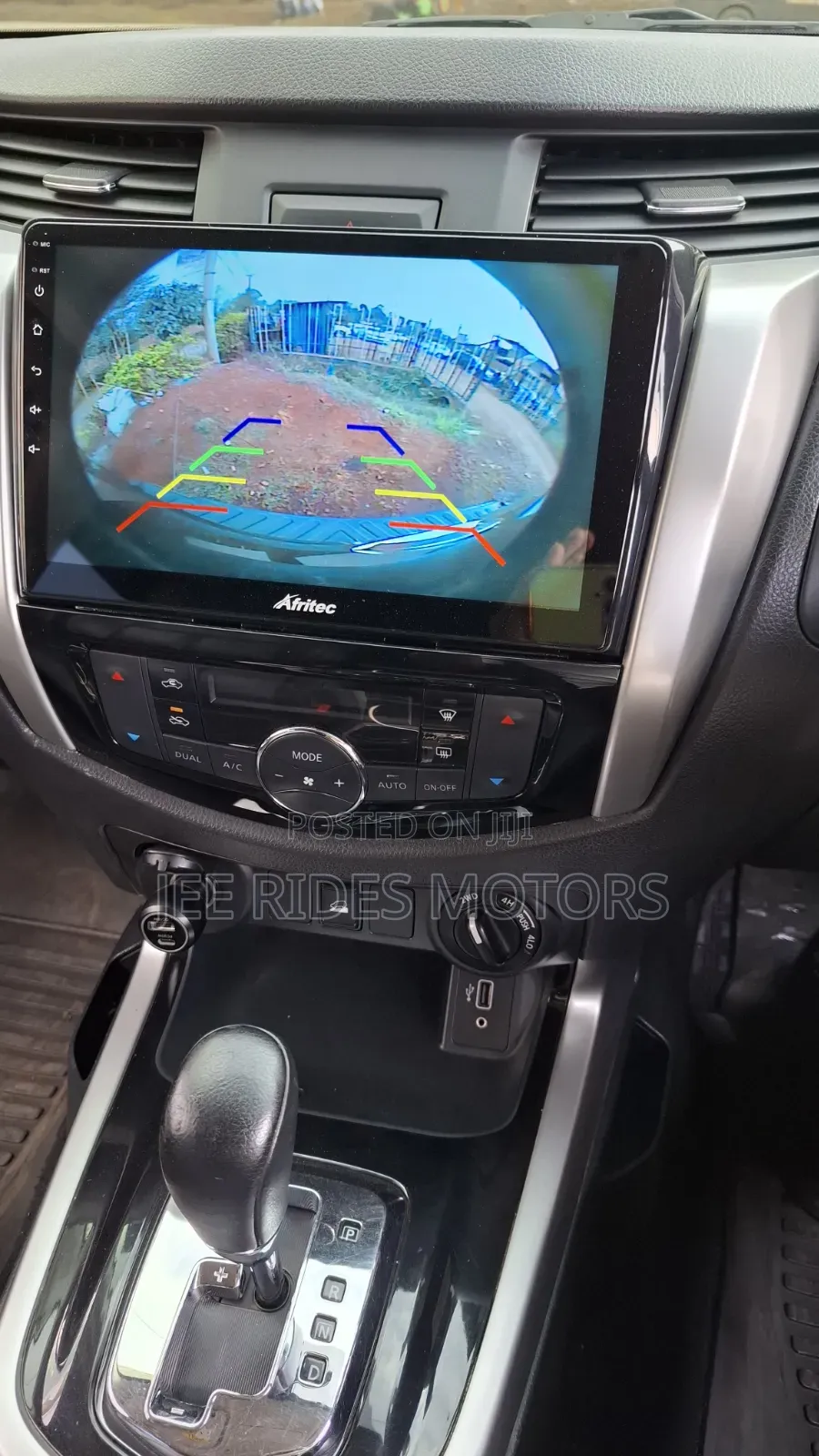 Nissan Navara 2019 Black