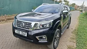 Nissan Navara 2019 Black