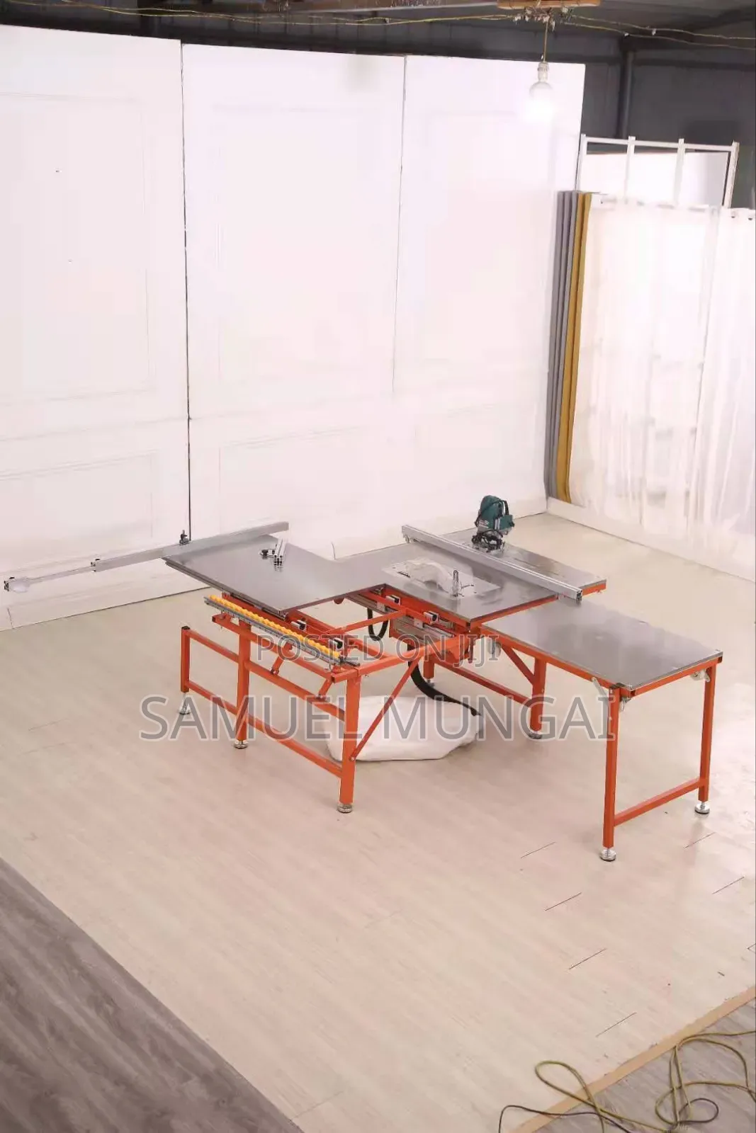 Table Panel Saw