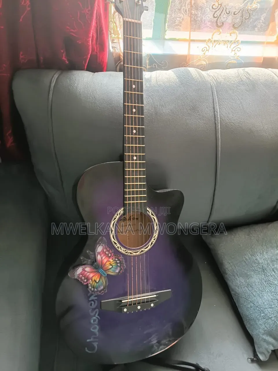 Guitar in a Very Good Condition