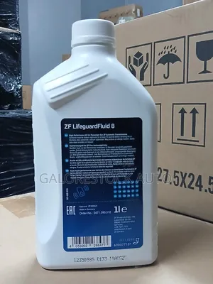 Zf Lifegurad Fluid 8