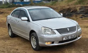 Toyota Premio 2008 Silver