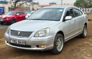 Toyota Premio 2008 Silver