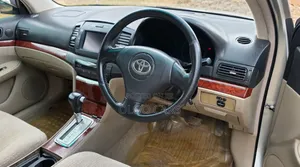 Toyota Premio 2008 Silver