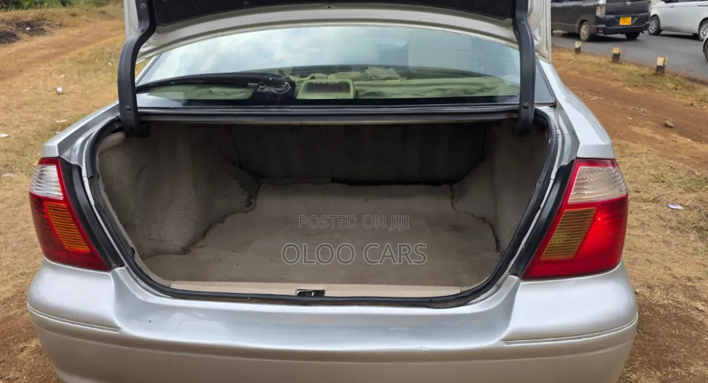 Toyota Premio 2008 Silver