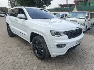 Jeep Cherokee 2018 White