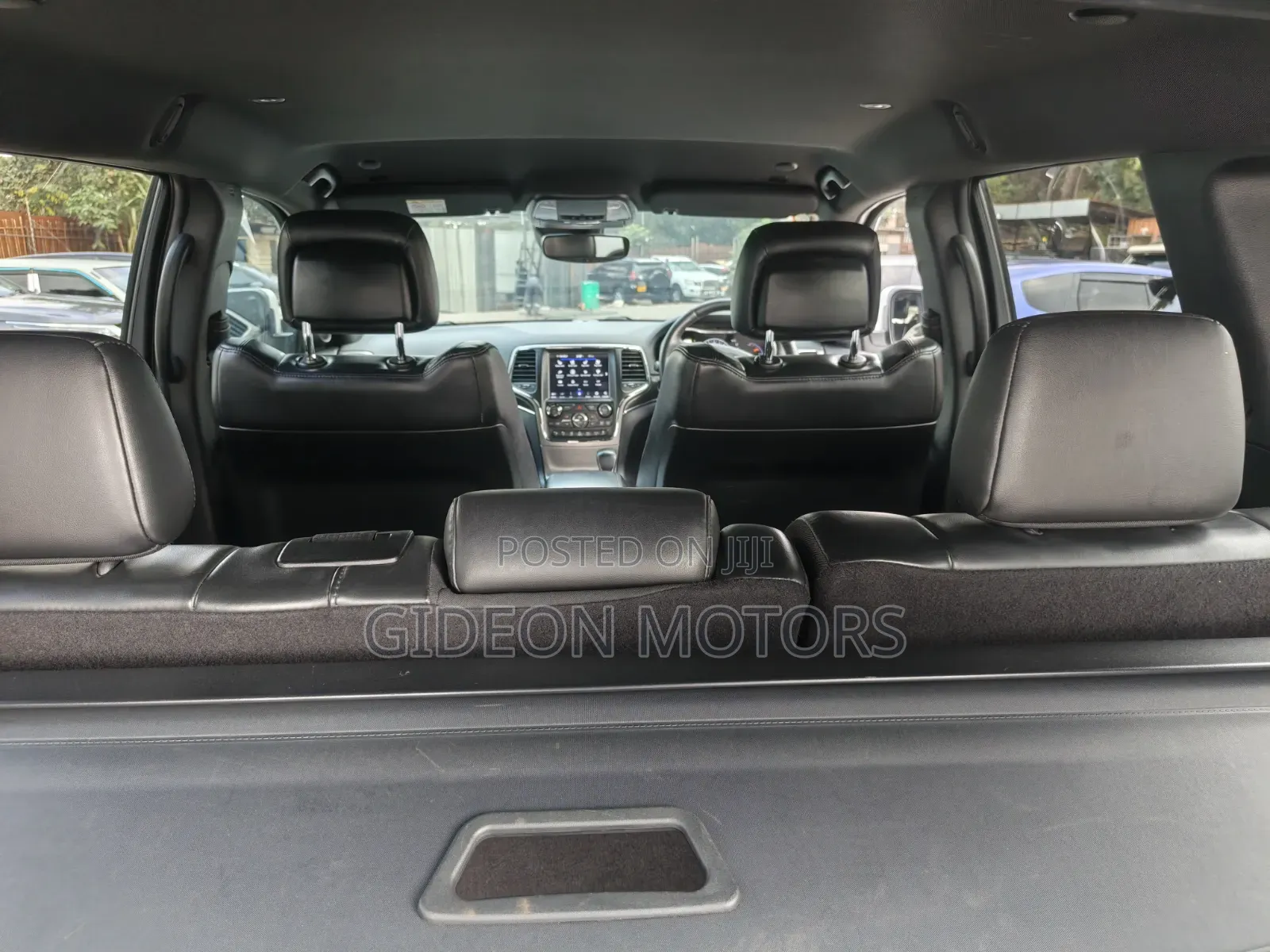 Jeep Cherokee 2018 White